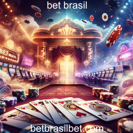 A Popularidade dos Jogos de Carta no Bet Brasil