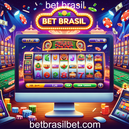 Cassinos Online: A Nova Fronteira dos Jogos no Brasil