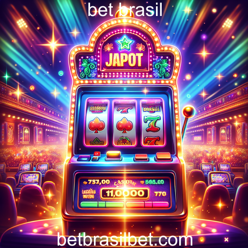 Descubra a Emoção dos Jackpots no Bet Brasil