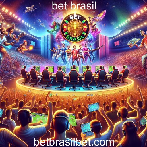 A Ascensão dos Torneios de Jogos no Brasil